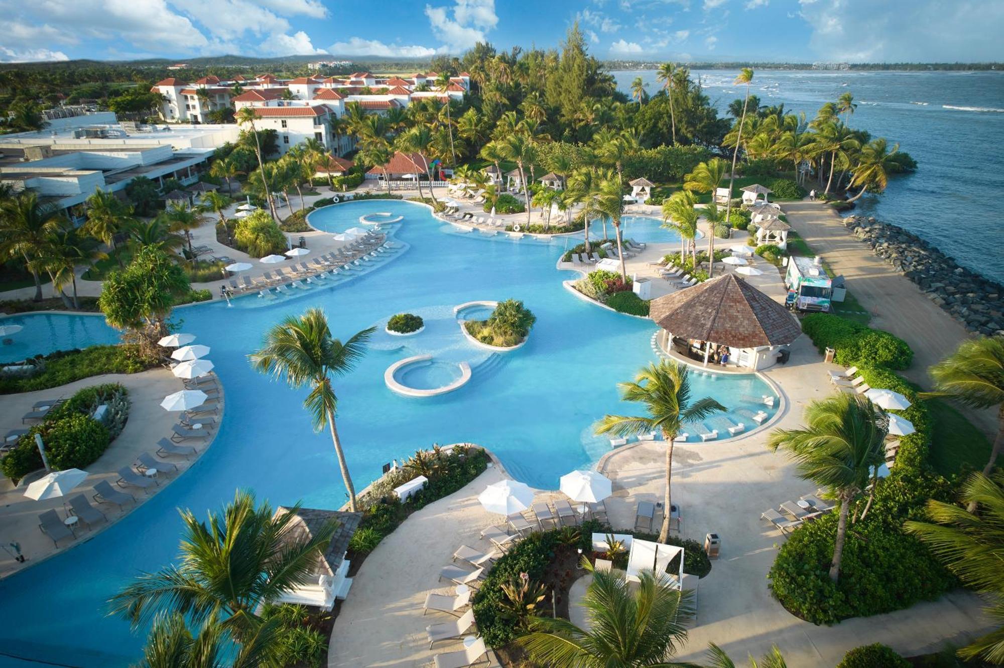 Hyatt Regency Grand Reserve Puerto Rico Río Grande Exterior foto