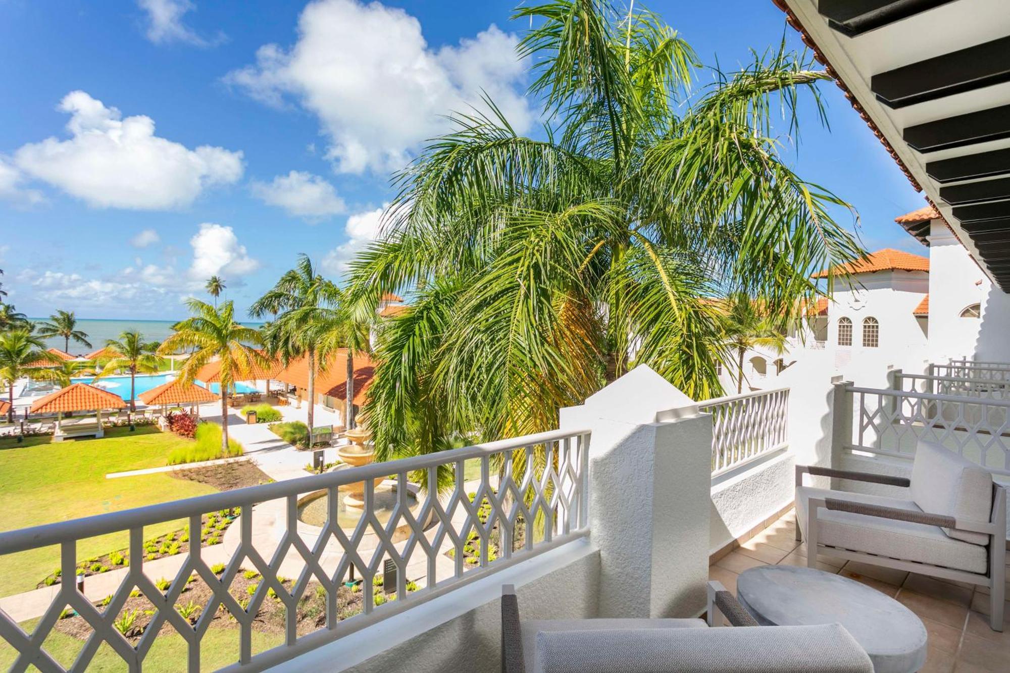 Hyatt Regency Grand Reserve Puerto Rico Río Grande Exterior foto